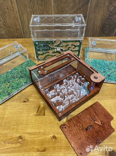 Лазерная резка фанеры и гравировка за 1 день