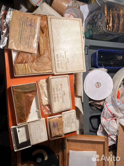 Измерительные принадлежности