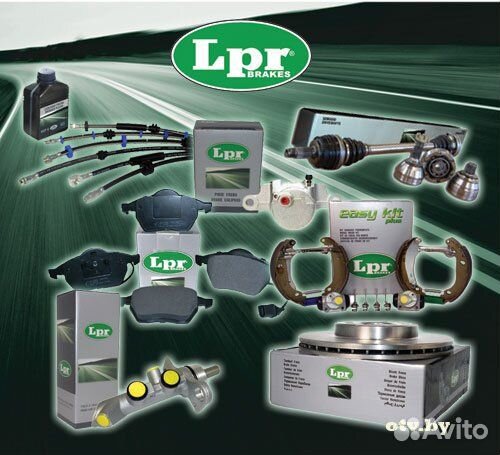 Диск тормозной BMW 5 E39 520-540 95-04 задний D 29