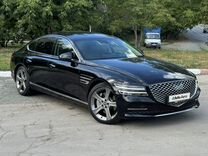 Genesis G80 2.5 AT, 2022, 20 856 км, с пробегом, цена 6 299 000 руб.