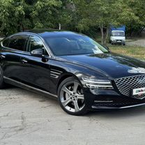 Genesis G80 2.5 AT, 2022, 20 856 км, с пробегом, цена 6 199 000 руб.