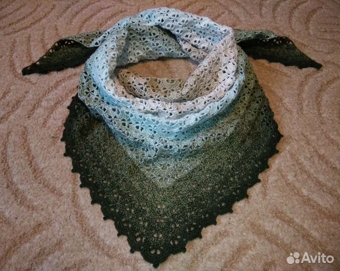 Бактус ручная работа