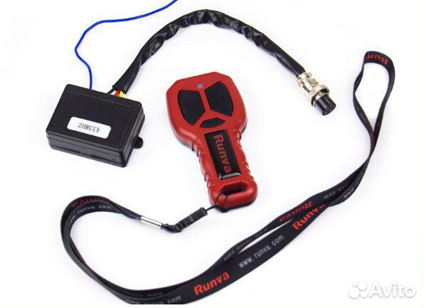 Лебедка Runva 3500