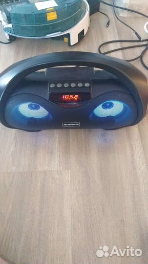 Колонка активная