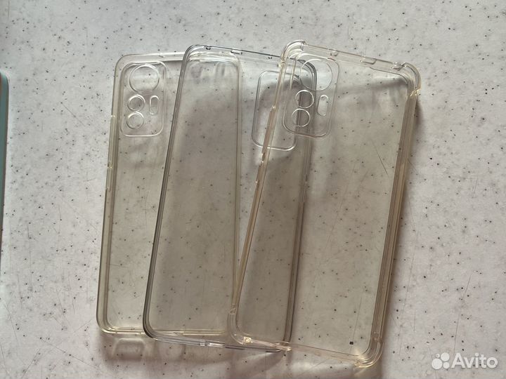 Чехол на xiaomi 12 lite