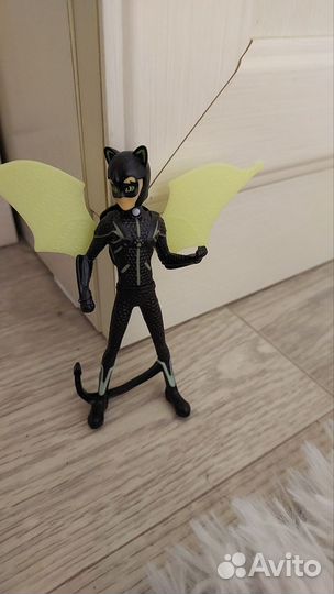 Фигурка супер кот