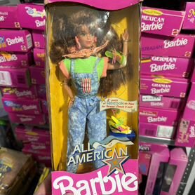 Barbie all american teresa