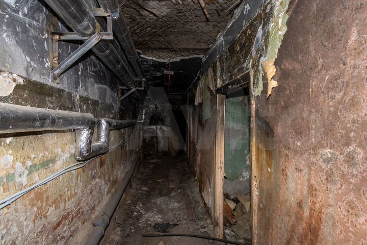 Нежилое помещение 72,8 кв.м в аренду