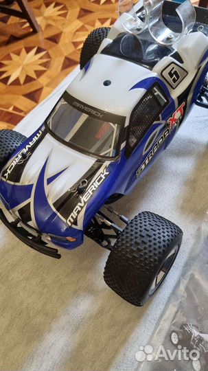 Радиоуправляемый трагги Maverick Strada XT Evo 4WD