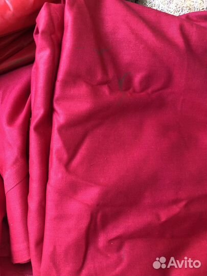 Отрез ткани СССР