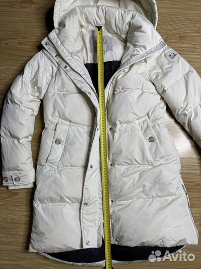 Woolrich пуховик женский