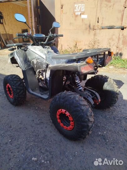 Квадроцикл ATV 125cc бензиновый