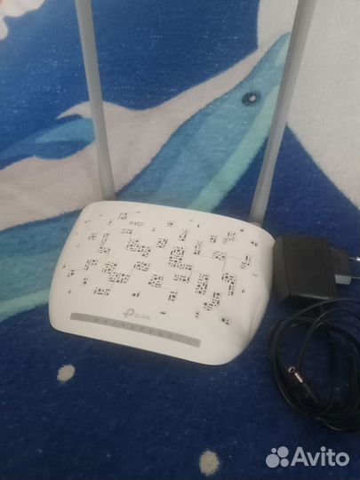 Wifi роутер TP-Link TD-W8961N