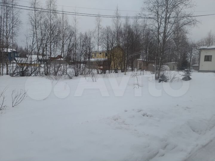 Участок 8,7 сот. (ИЖС)