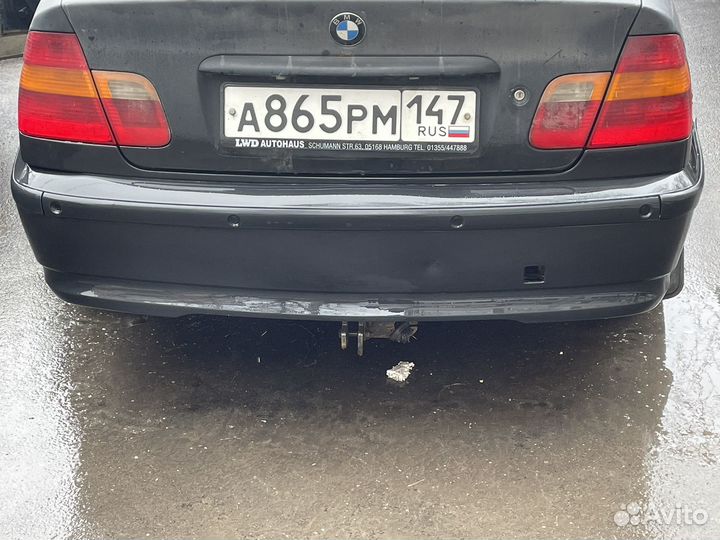 Бампера комплект (передний, задний, пороги)