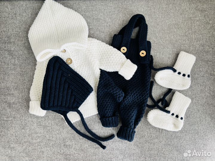 Бронь. Костюм детский