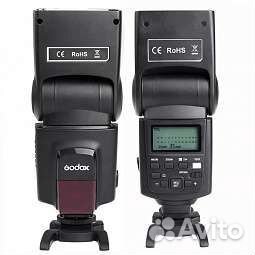 Вспышка накамерная Godox TT680N для Nikon