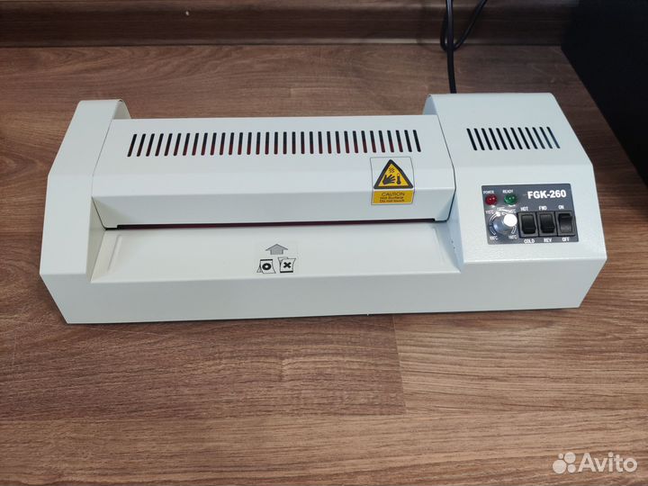Ламинатор FGK-260