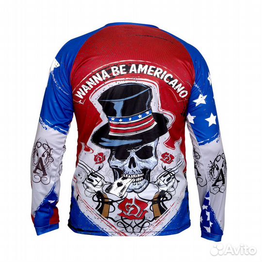 MadBull джерси M