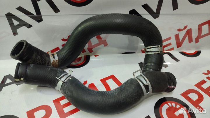 Патрубок радиатора Toyota Ipsum ACM21 2AZ 2006.03