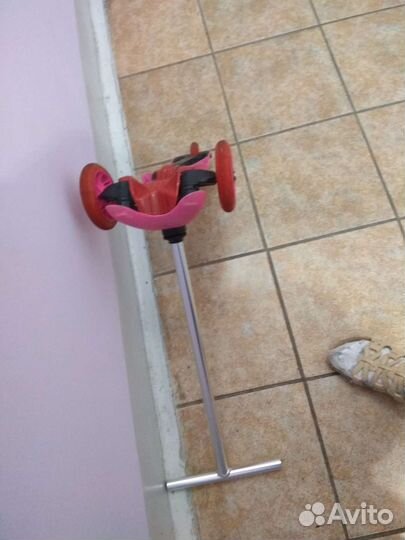 Самокат детский бу