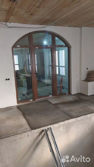 Окна пластиковые в рассрочку