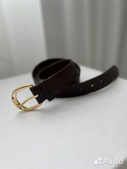 Ремень ralph lauren женский