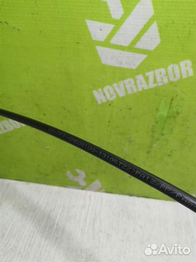 Трубка топливная Опель Астра Джи 98-05