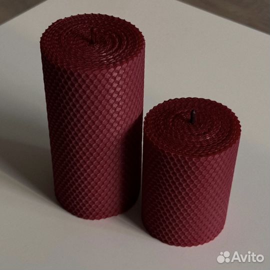 Подарочный набор свечей к 8 Марта