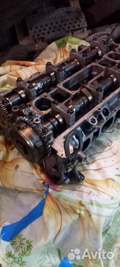 Гбц ford mondeo 4 2.3