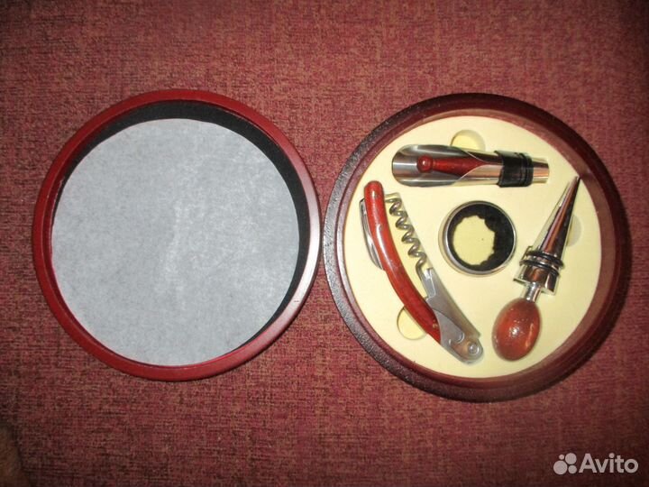 Набор для вина