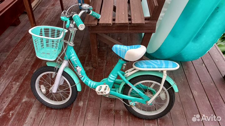 Детский велосипед бу