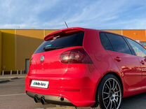 Volkswagen Golf GTI 2.0 AMT, 2008, 267 500 км, с пробегом, цена 1 050 000 руб.