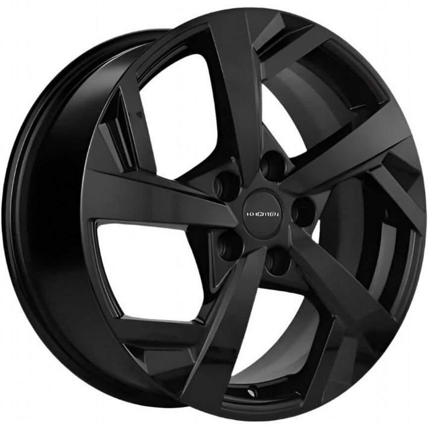 Литые диски Khomen Wheels KHW1712 7×R17 5×108
