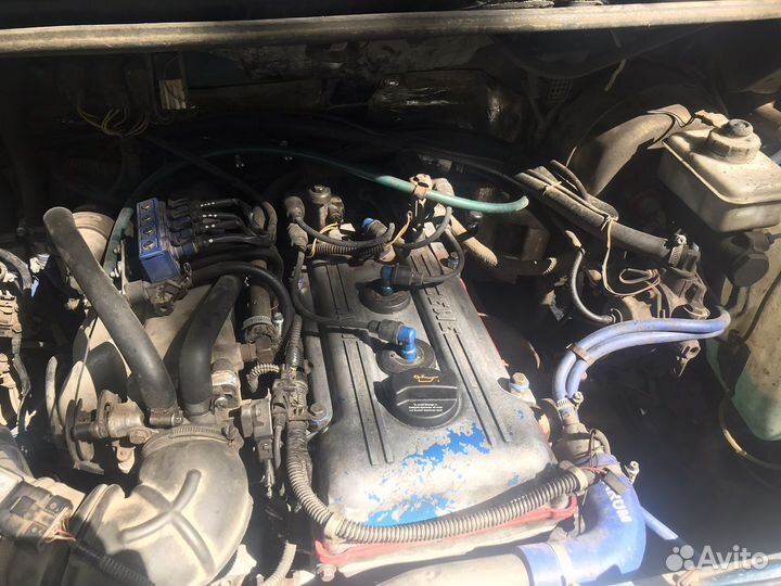 ГАЗ ГАЗель 33023 2.4 МТ, 2007, 165 000 км