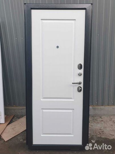 Дверь входная металлическая от производителя