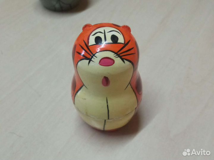 Матрёшка Винни-Пух и друзья