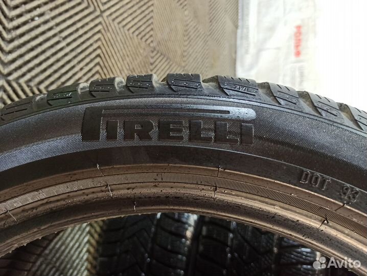 Pirelli Winter Sottozero 3 225/45 R18 95V