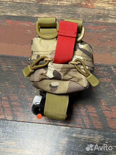 Аптечка тактическая 1 эшелон