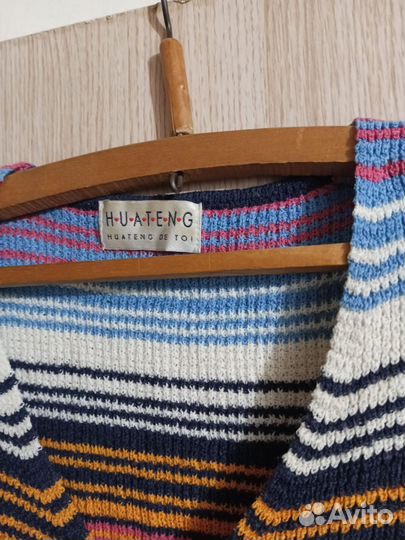 Блузка трикотажная 56