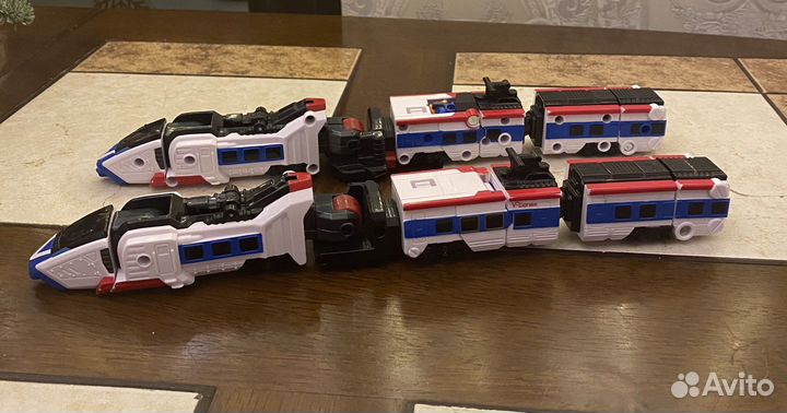 Тобот Пауэр Трейн оригинал