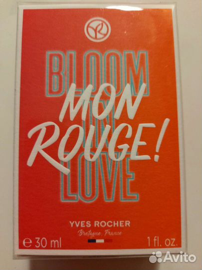 Парфюмерная вода женская оригинал