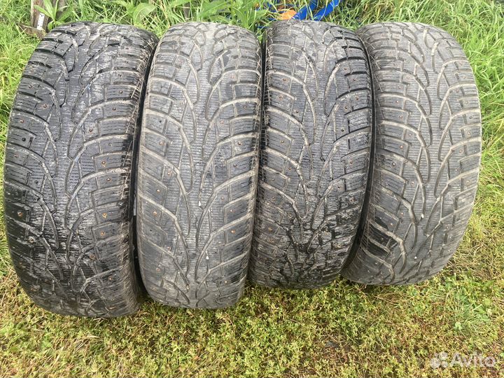 Nankang SW-7 235/65 R17