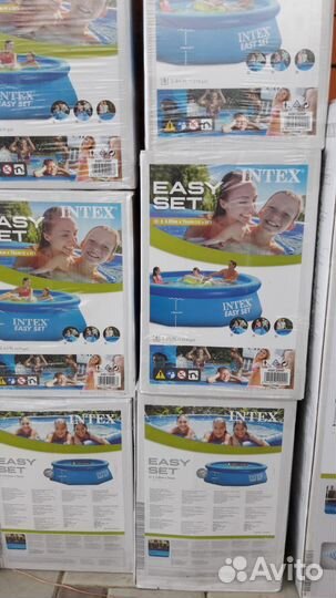 Бассейны intex,Bestway