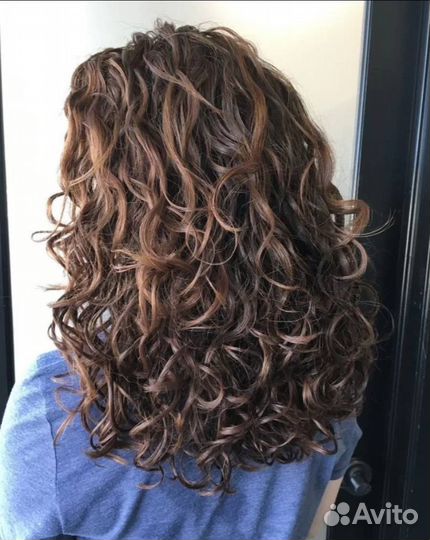 Химическая завивка, химзавивка