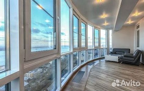 Остекление балкона