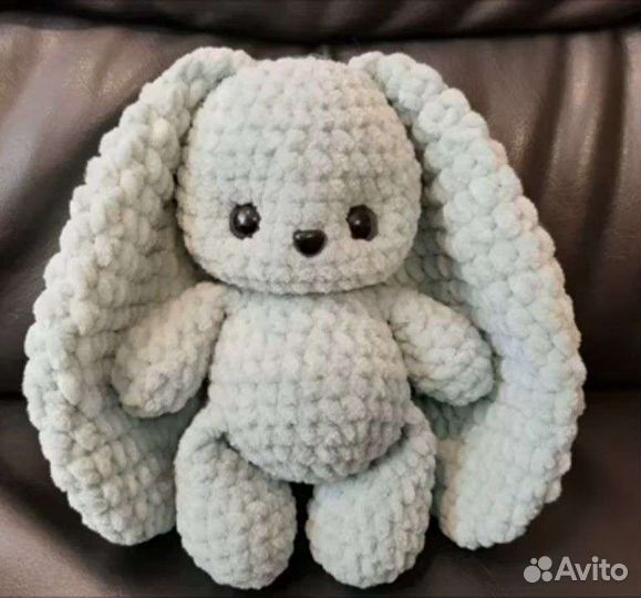 Игрушки ручной работы