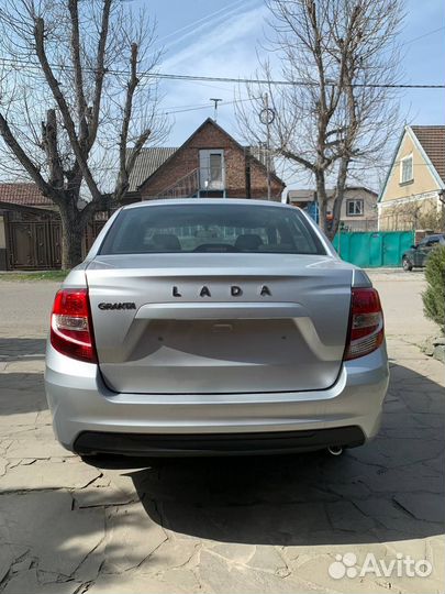 LADA Granta 1.6 МТ, 2023, 23 км