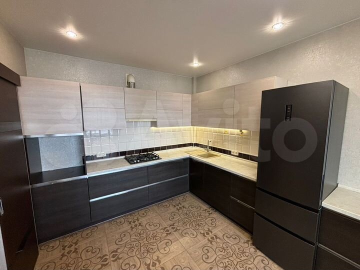 2-к. квартира, 64 м², 22/25 эт.