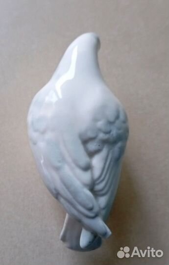 Статуэтка голубь лфз